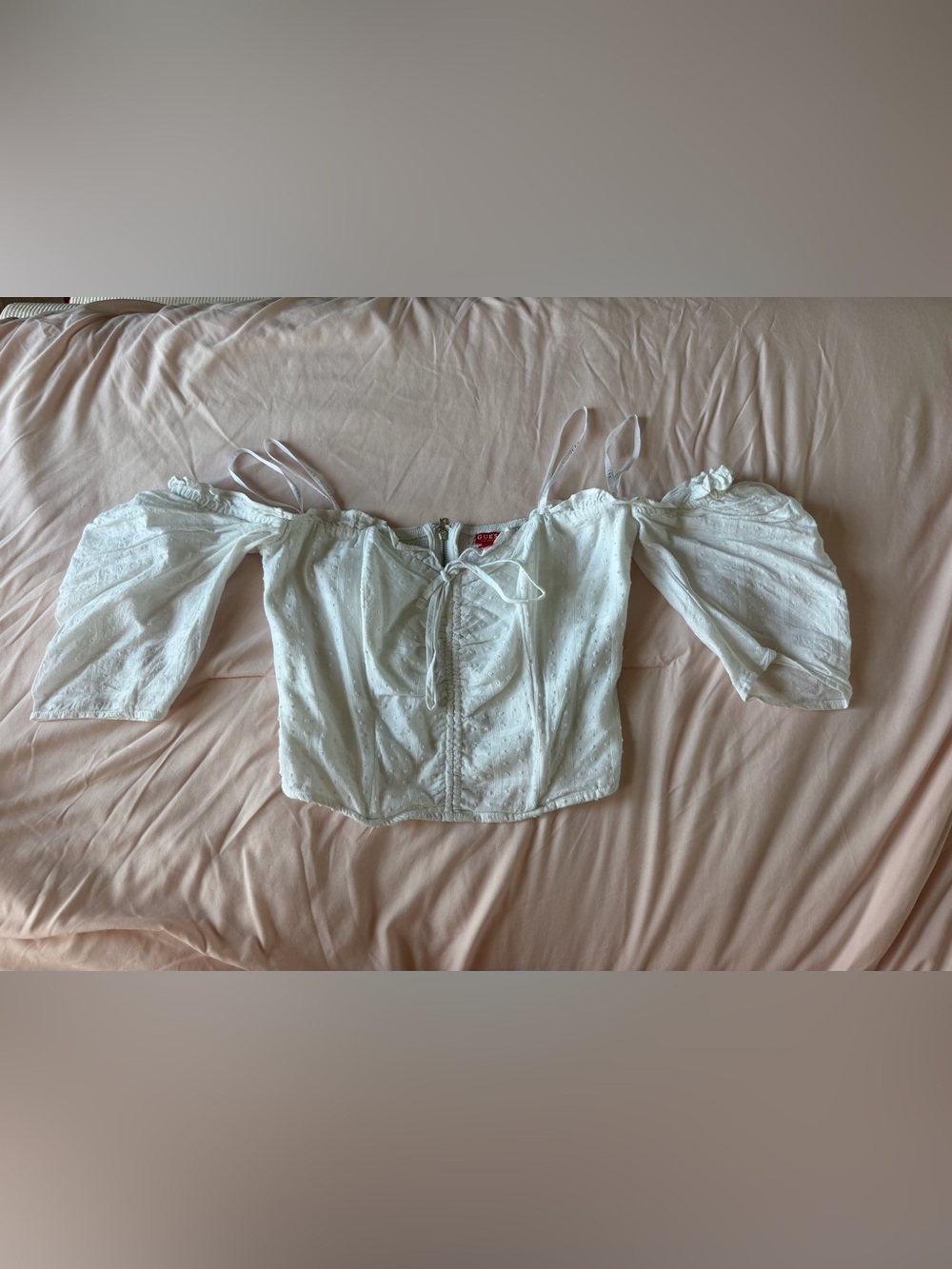 Guess LA - Women’s Corset Top
